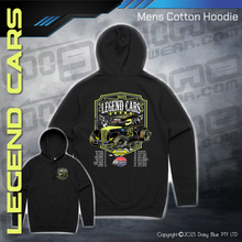 Load image into Gallery viewer, Hoodie - Legend Cars Title 2023
