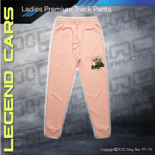 Load image into Gallery viewer, Track Pants - Legend Cars Title 2023
