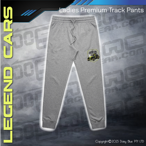 Track Pants - Legend Cars Title 2023