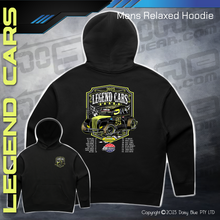 Load image into Gallery viewer, Relaxed Hoodie -  Legend Cars Title 2023
