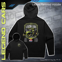 Load image into Gallery viewer, Relaxed Hoodie -  Legend Cars Title 2023
