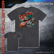 Load image into Gallery viewer, Stonewash Tee - Craig McAlister
