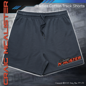 Track Shorts - Craig McAlister
