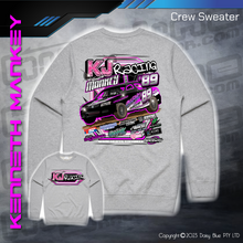 Load image into Gallery viewer, Crew Sweater - Kenneth Mankey 2023
