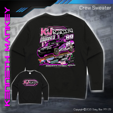 Load image into Gallery viewer, Crew Sweater - Kenneth Mankey 2023
