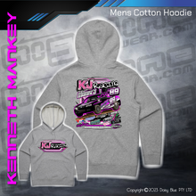 Load image into Gallery viewer, Hoodie - Kenneth Mankey 2023
