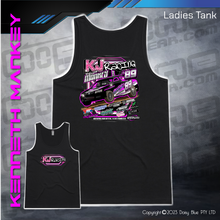 Load image into Gallery viewer, Ladies Tank -  Kenneth Mankey 2023
