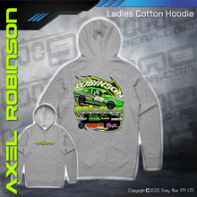 Load image into Gallery viewer, Hoodie -  Axel Robinson
