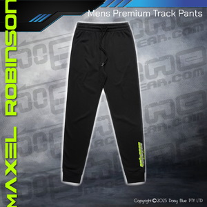 Track Pants - Axel Robinson