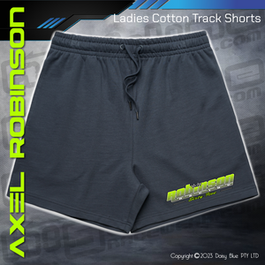 Track Shorts - Axel Robinson
