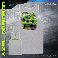 Load image into Gallery viewer, Mens/Kids Tank - Axel Robinson

