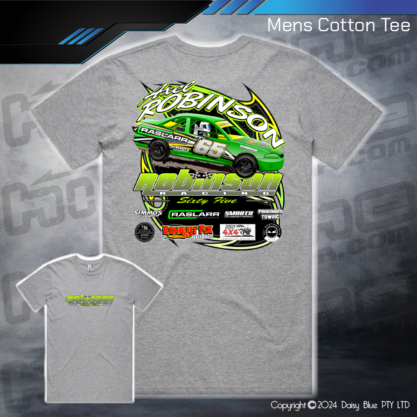 Tee - Axel Robinson – Highline Racewear