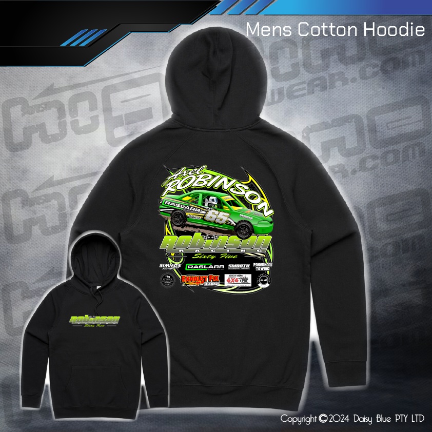 Hoodie -  Axel Robinson