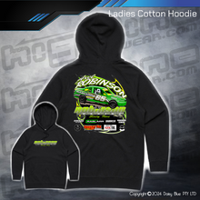 Load image into Gallery viewer, Hoodie -  Axel Robinson
