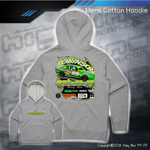 Hoodie -  Axel Robinson