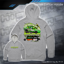 Load image into Gallery viewer, Hoodie -  Axel Robinson
