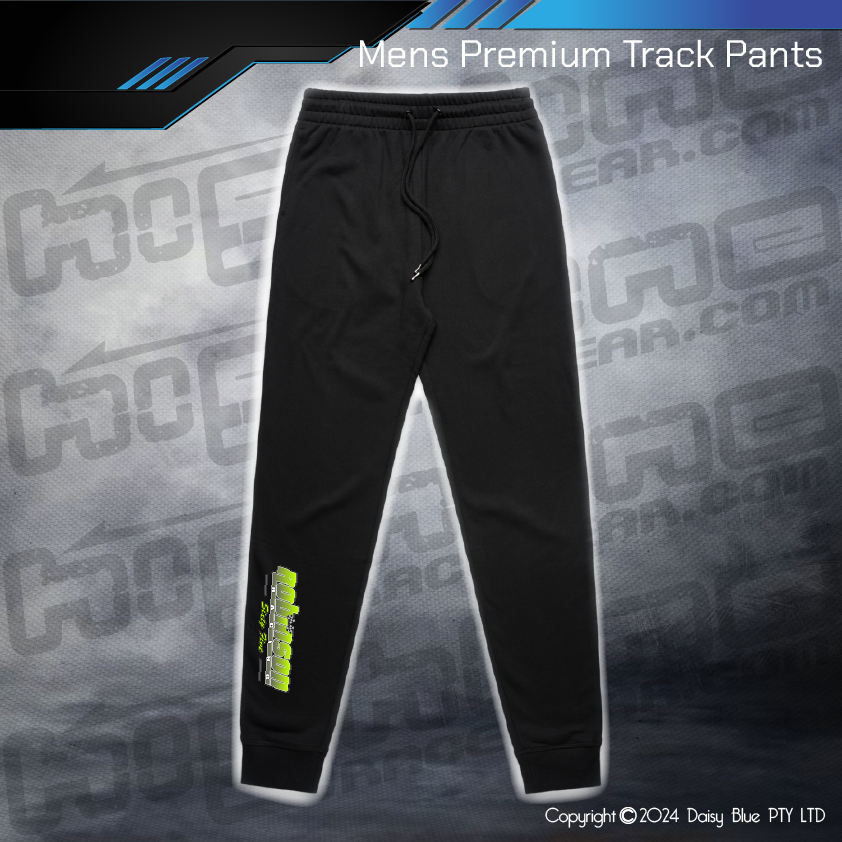 Track Pants - Axel Robinson – Highline Racewear