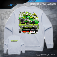 Load image into Gallery viewer, Relaxed Crew Sweater - Axel Robinson
