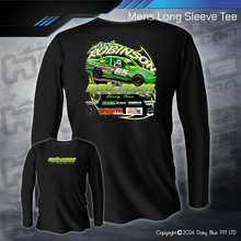 Load image into Gallery viewer, Long Sleeve Tee -  Axel Robinson
