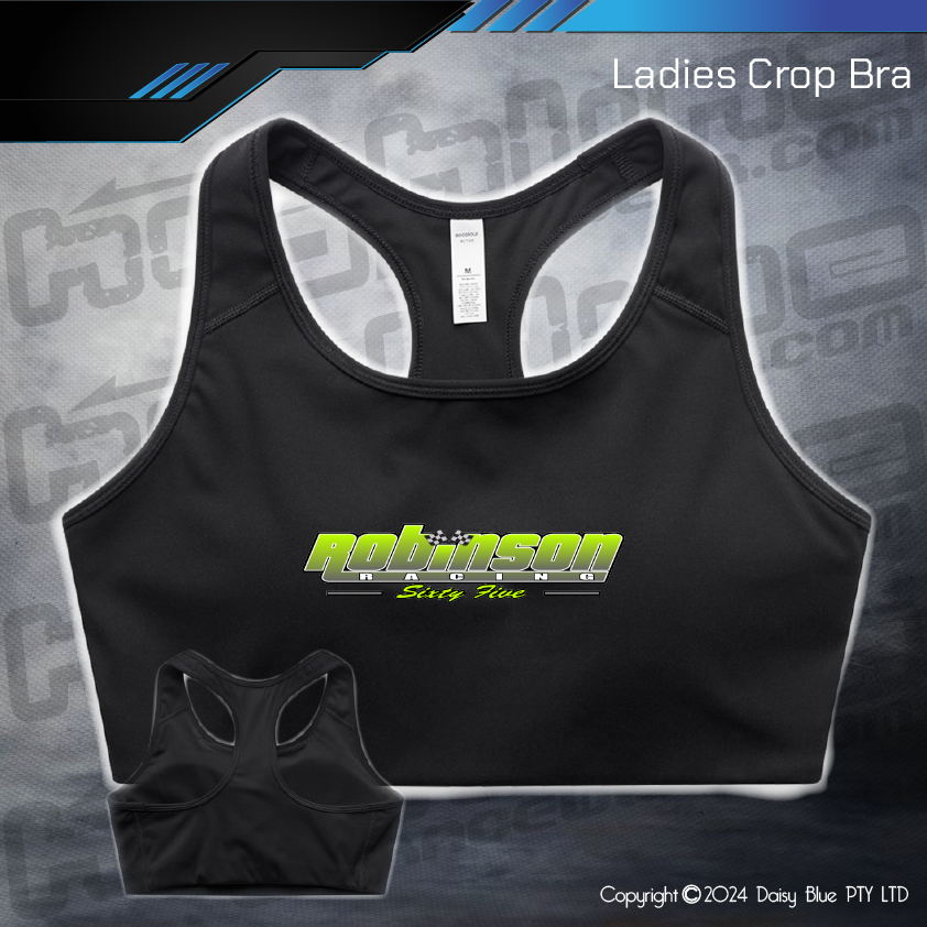 Active Crop Top - Axel Robinson