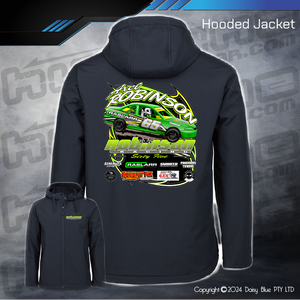 Hooded Jacket - Axel Robinson