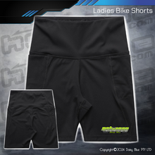 Load image into Gallery viewer, Bike Shorts - Axel Robinson

