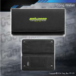 Long Wallet - Axel Robinson