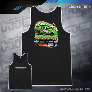 Ladies Tank - Axel Robinson