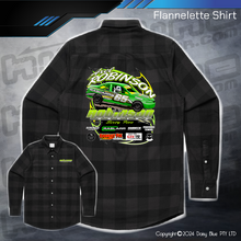 Load image into Gallery viewer, Flannelette Shirt - Axel Robinson
