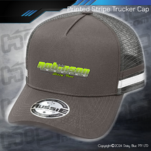 Load image into Gallery viewer, STRIPE Trucker Cap - Axel Robinson
