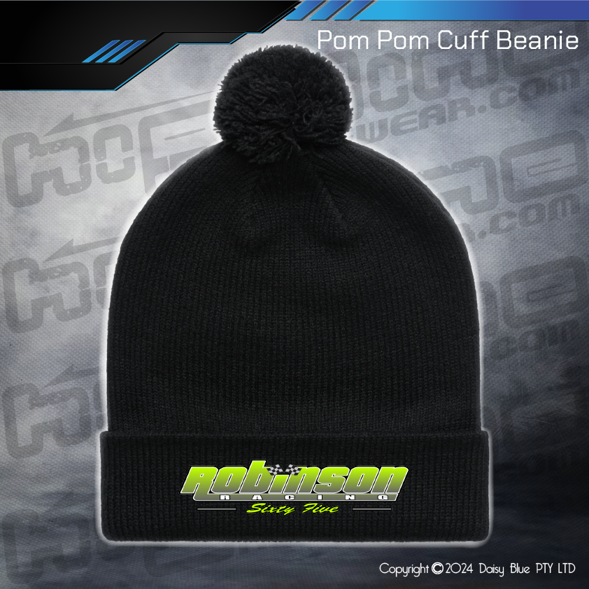 BEANIE - Axel Robinson