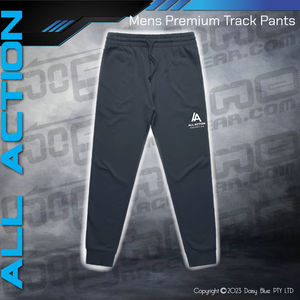 Track Pants - All Action Concreting