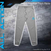Load image into Gallery viewer, Track Pants - All Action Concreting
