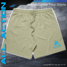 Load image into Gallery viewer, Track Shorts - All Action Concreting
