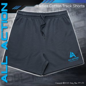 Track Shorts - All Action Concreting