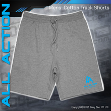 Load image into Gallery viewer, Track Shorts - All Action Concreting
