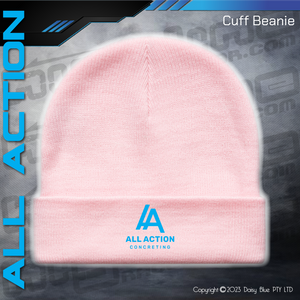 BEANIE - All Action Concreting