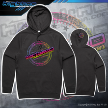 Load image into Gallery viewer, Mens Hoodie -  HR Round Up
