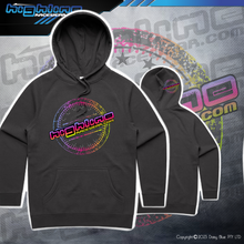 Load image into Gallery viewer, Ladies Hoodie -  HR Round Up
