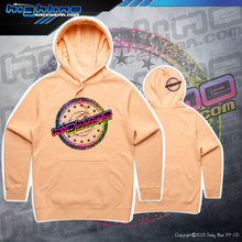 Load image into Gallery viewer, Ladies Hoodie -  HR Round Up
