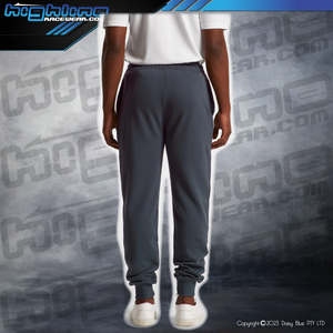 Premium Track Pants - HR ROUND OUT