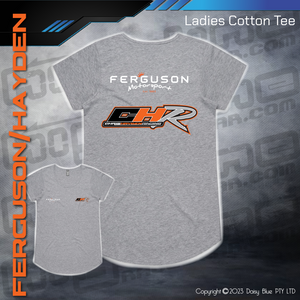 Tee - Ferguson/Hayden