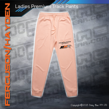 Load image into Gallery viewer, Track Pants - Ferguson/Hayden
