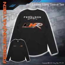 Load image into Gallery viewer, Long Sleeve Tee -  Ferguson/Hayden
