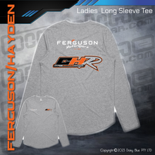 Load image into Gallery viewer, Long Sleeve Tee -  Ferguson/Hayden
