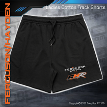 Load image into Gallery viewer, Track Shorts - Ferguson/Hayden
