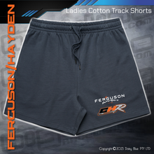 Load image into Gallery viewer, Track Shorts - Ferguson/Hayden
