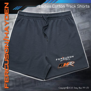 Track Shorts - Ferguson/Hayden