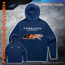 Load image into Gallery viewer, Relaxed Hoodie -  Ferguson/Hayden
