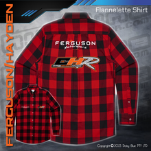 Load image into Gallery viewer, Flannelette Shirt - Ferguson/Hayden
